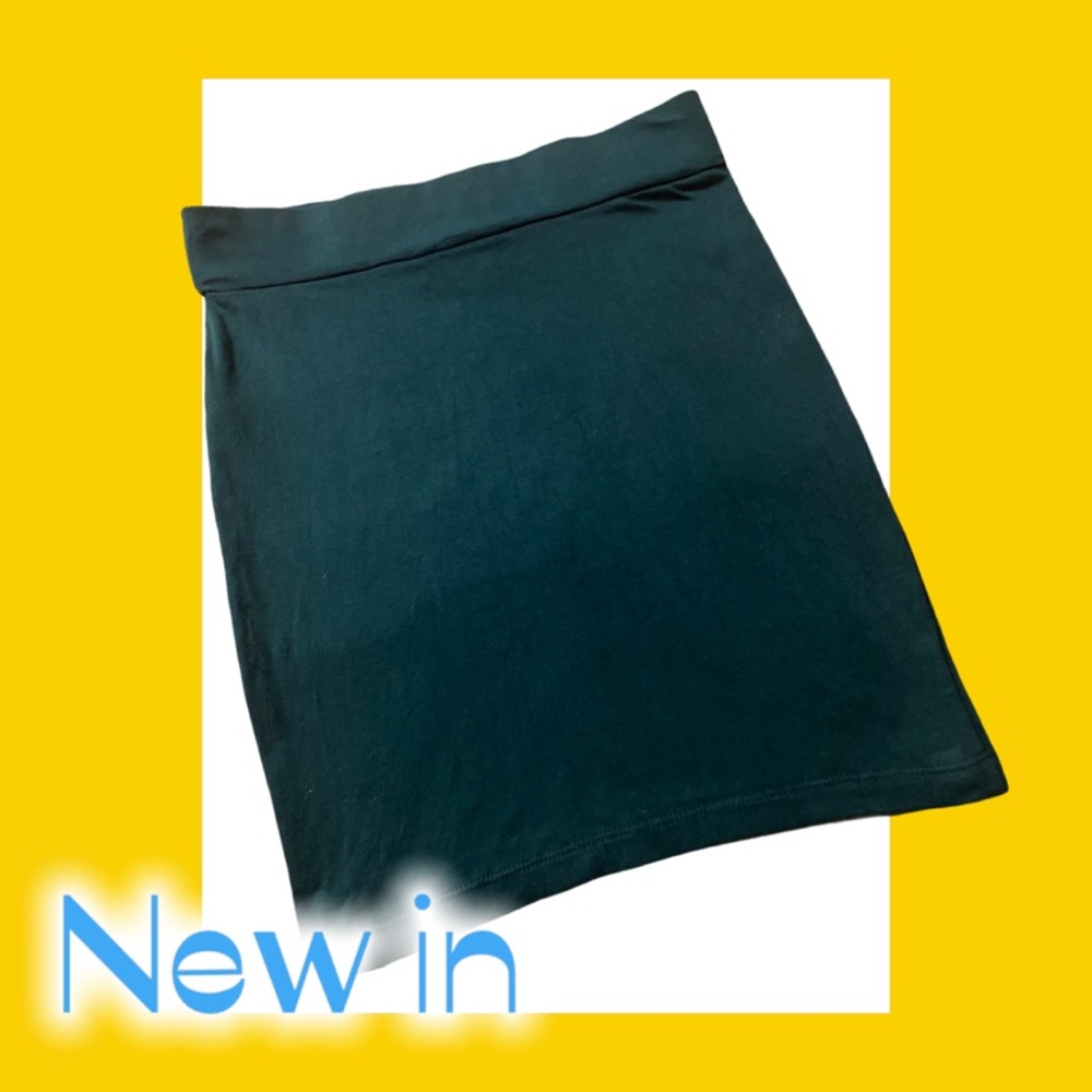 Forever21 Bodycon Mini Skirt Size S